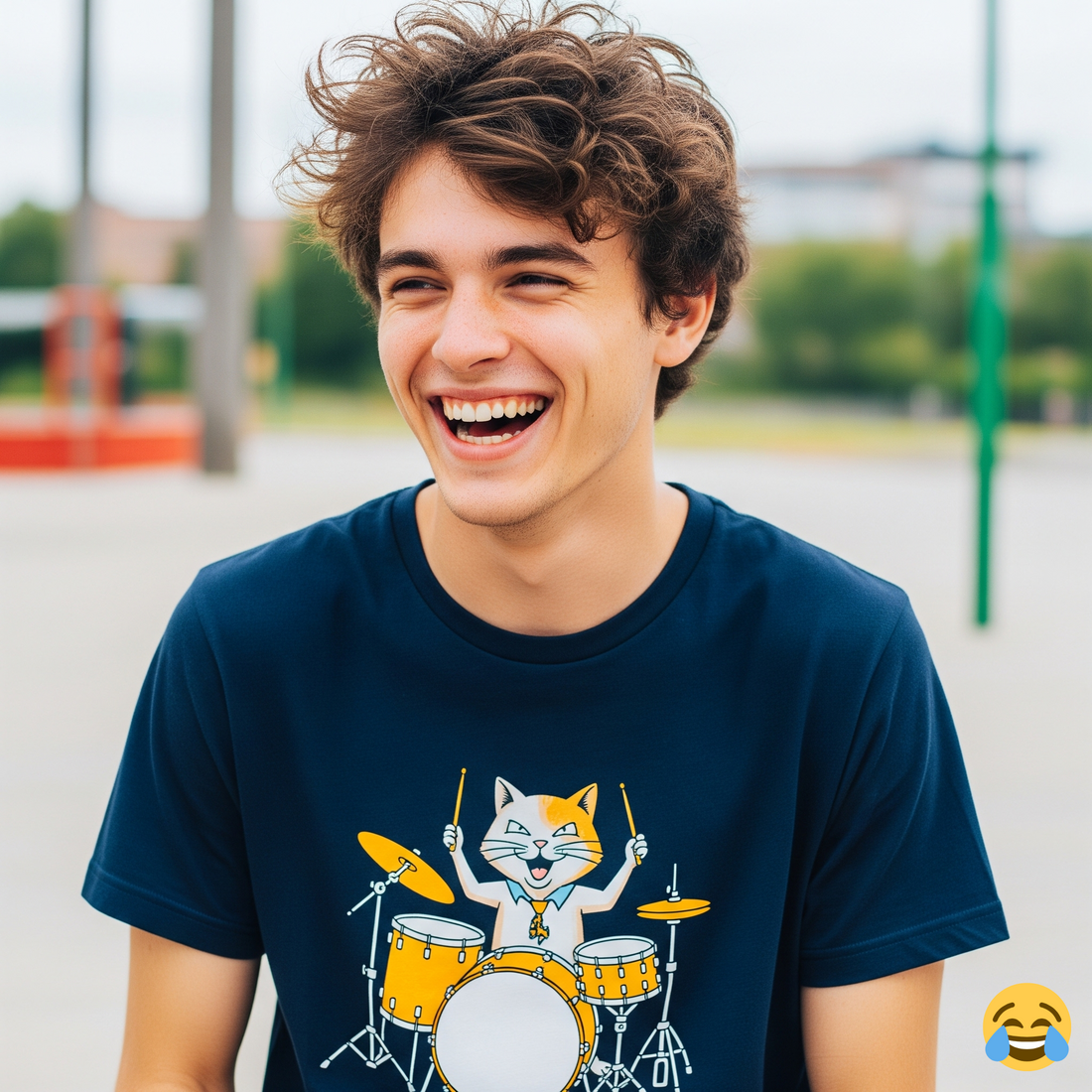 The Hidden Power of Humor: Why Funny T-Shirts Are Secretly Good for Your Health
