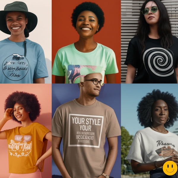 Your Style, Your Story: How Printed T-Shirts Become Your Personal Brand