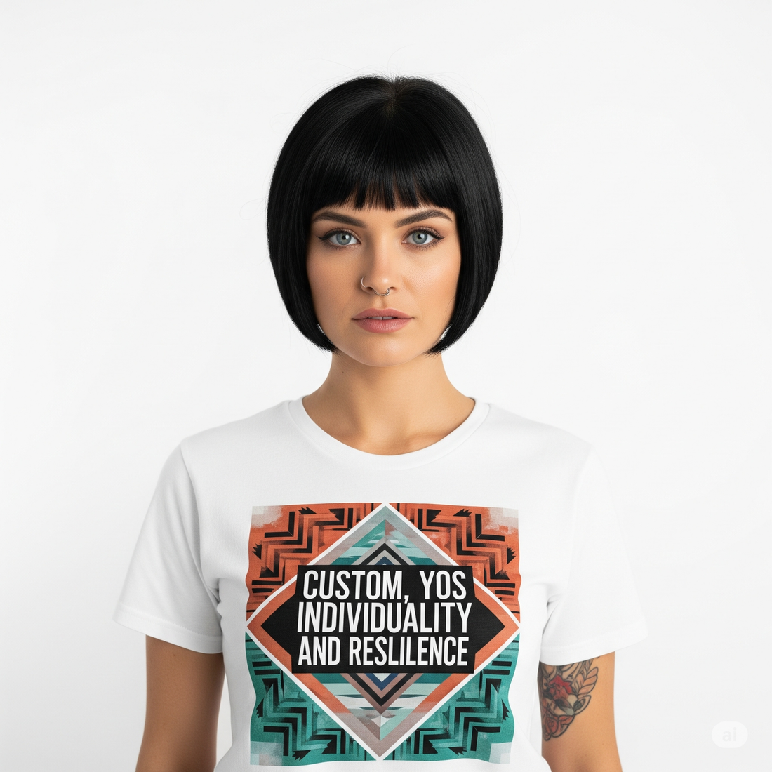 The Psychological and Social Impact of Wearing Slogan T-Shirts
